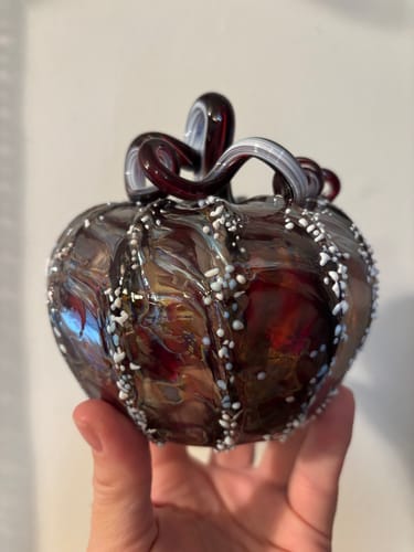 Customer photo review of Daily Pumpkin 240 Jumbo Squat