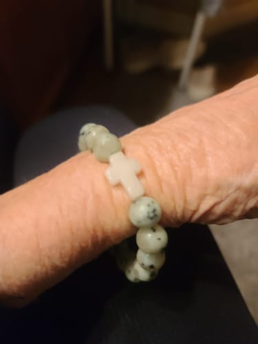 Customer photo review of ' Thou Art with Me ' - Kiwi Jasper