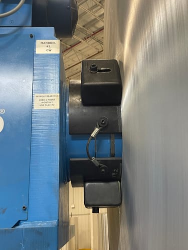 Customer photo review of Color Shift Rock Gray Blue Vinyl Wrap