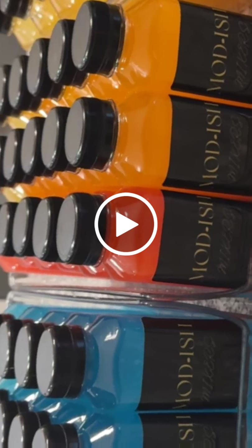 Customer video review of 2.5" Vinyl Stickers (100 Pack)