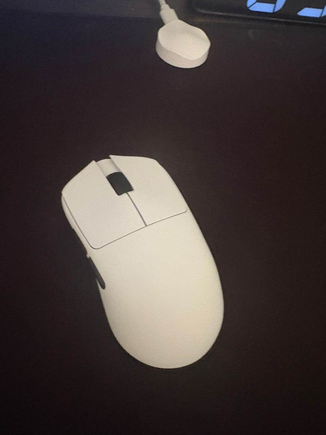 Customer photo review of Scyrox V6 8K Wireless Mouse