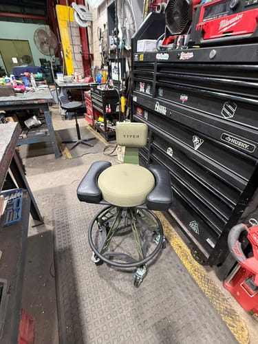 Customer photo review of ELEVATED STEEL MAX