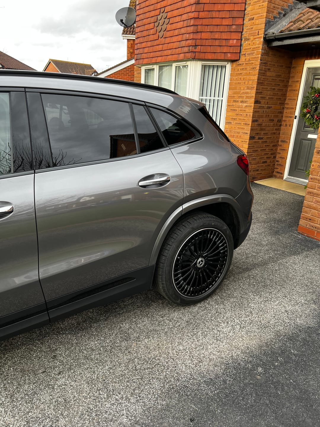Customer photo review of Viper - Non-acidic Wheel Cleaner