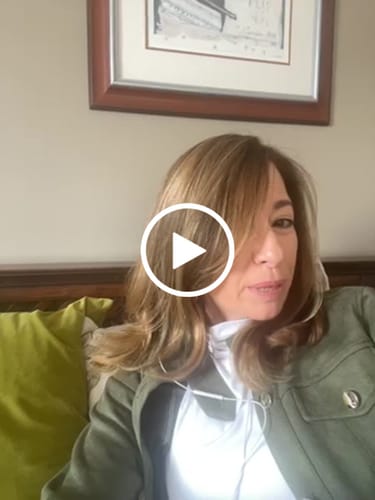 Customer video review of Pureology Strength Cure Best Blonde Bundle