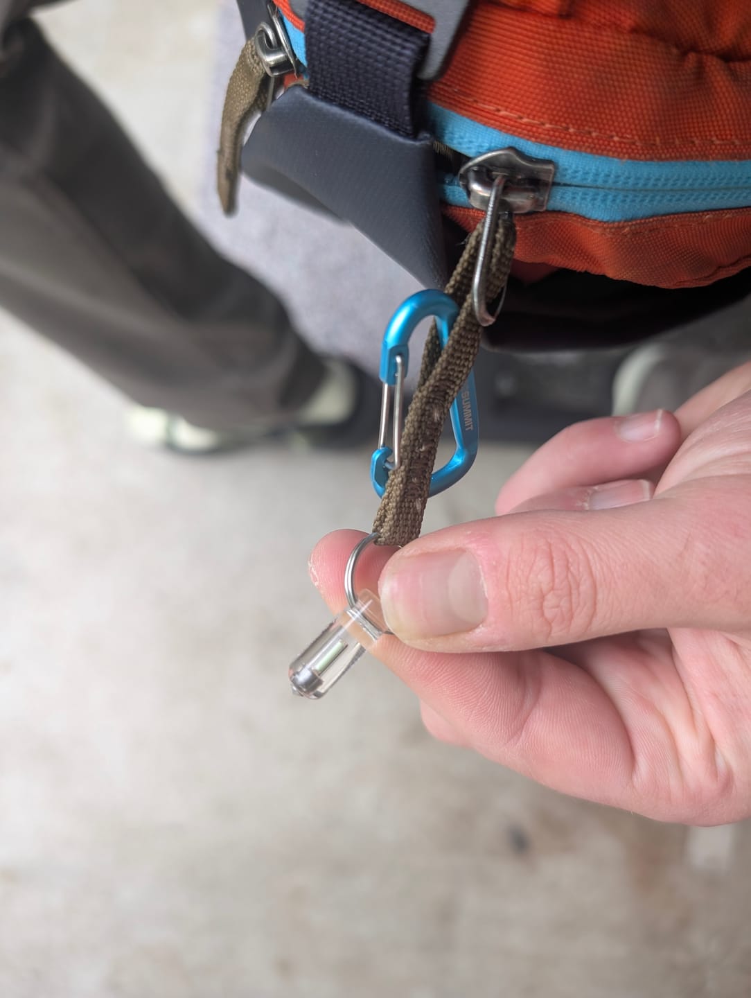 Customer photo review of The Spark