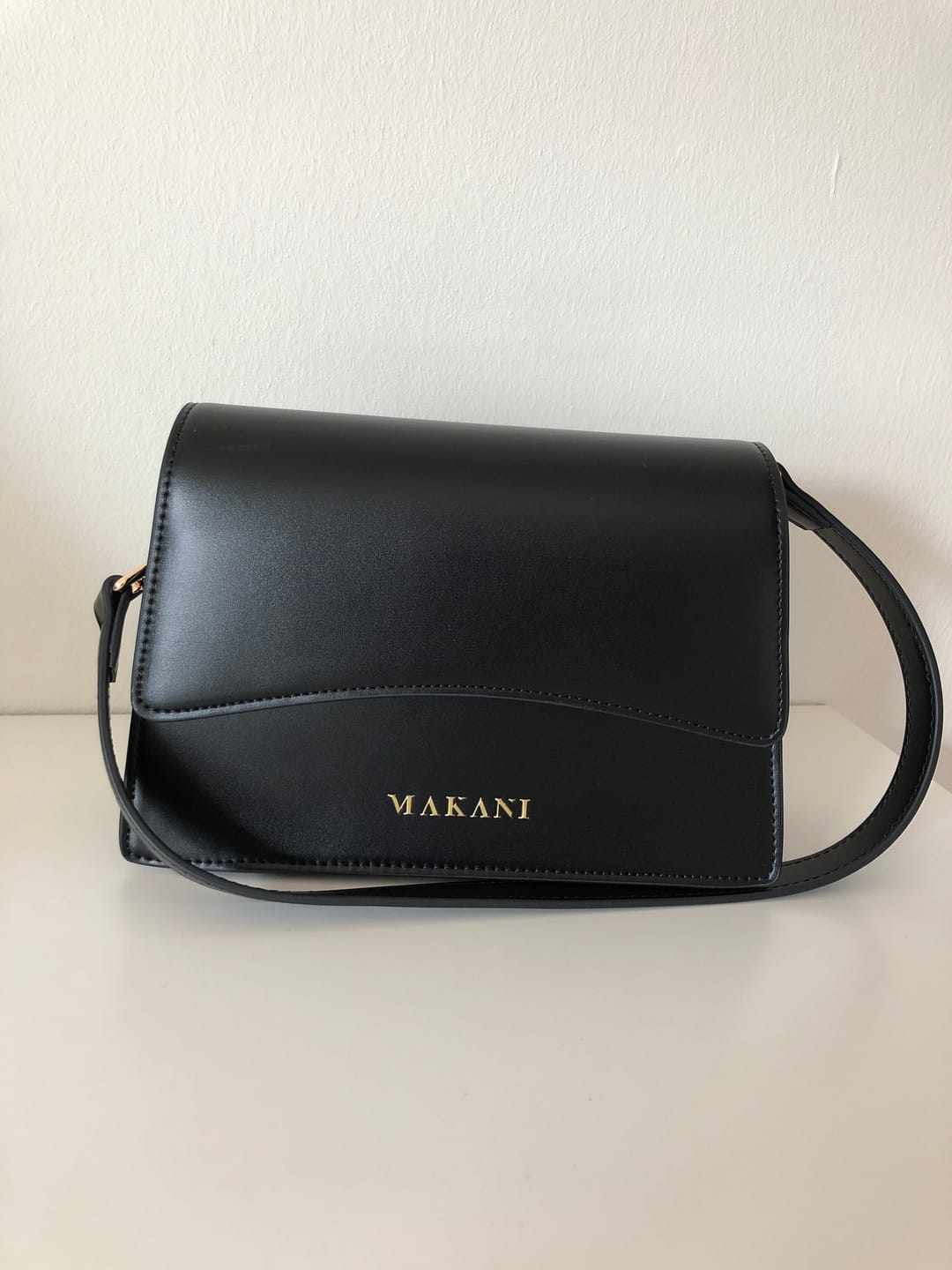 Customer photo review of MANA - BLACK