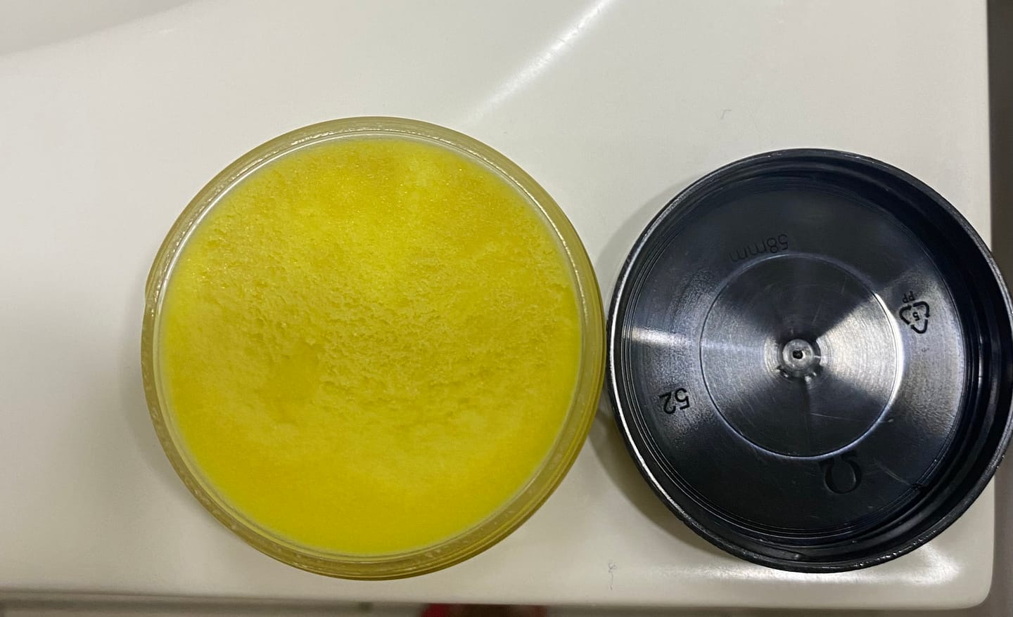 Customer photo review of ALKALINE SALVE