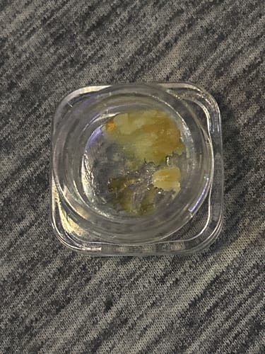 Customer photo review of THCA Live Resin Dabs