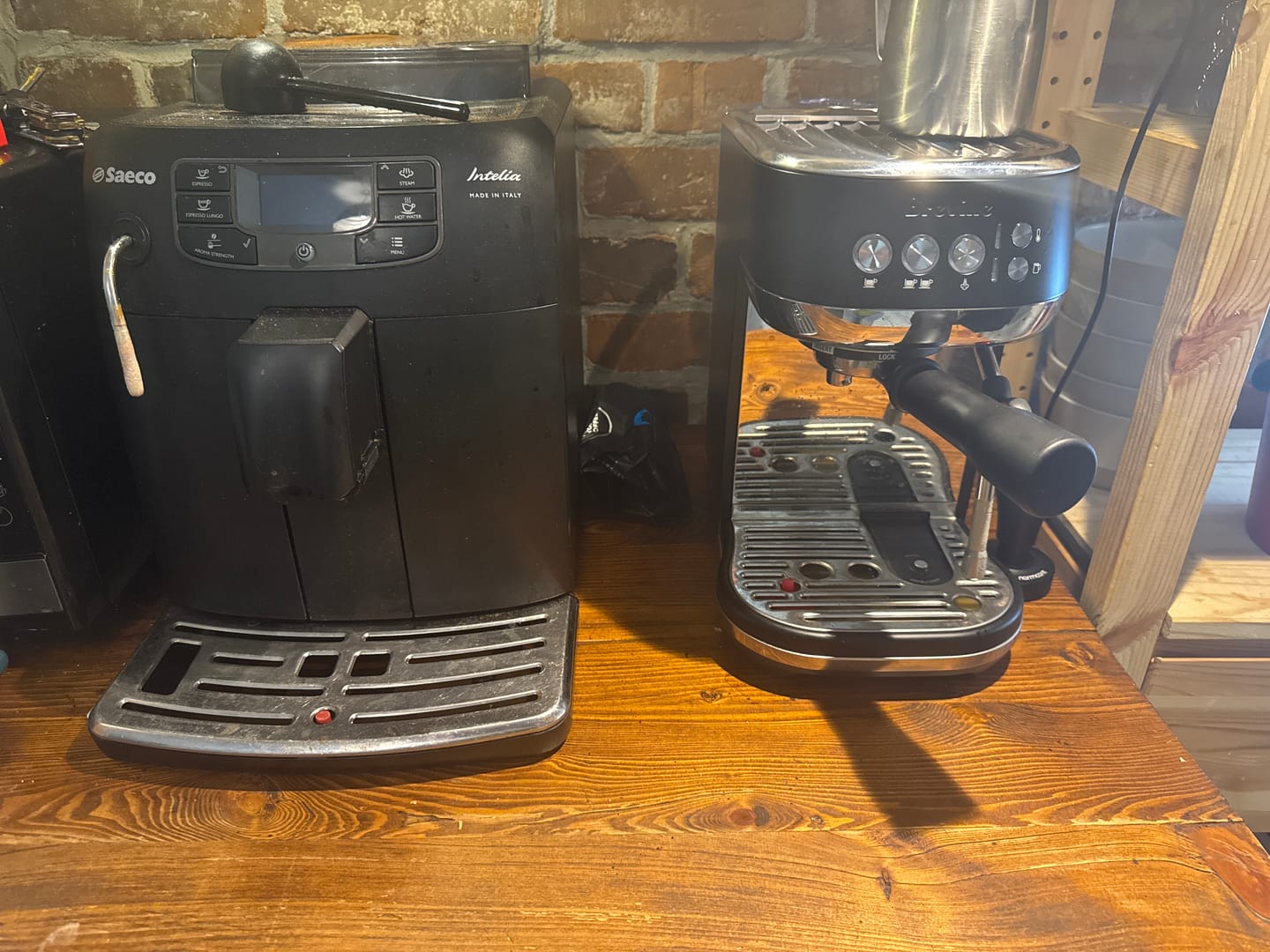 Customer photo review of Breville - Bambino Plus