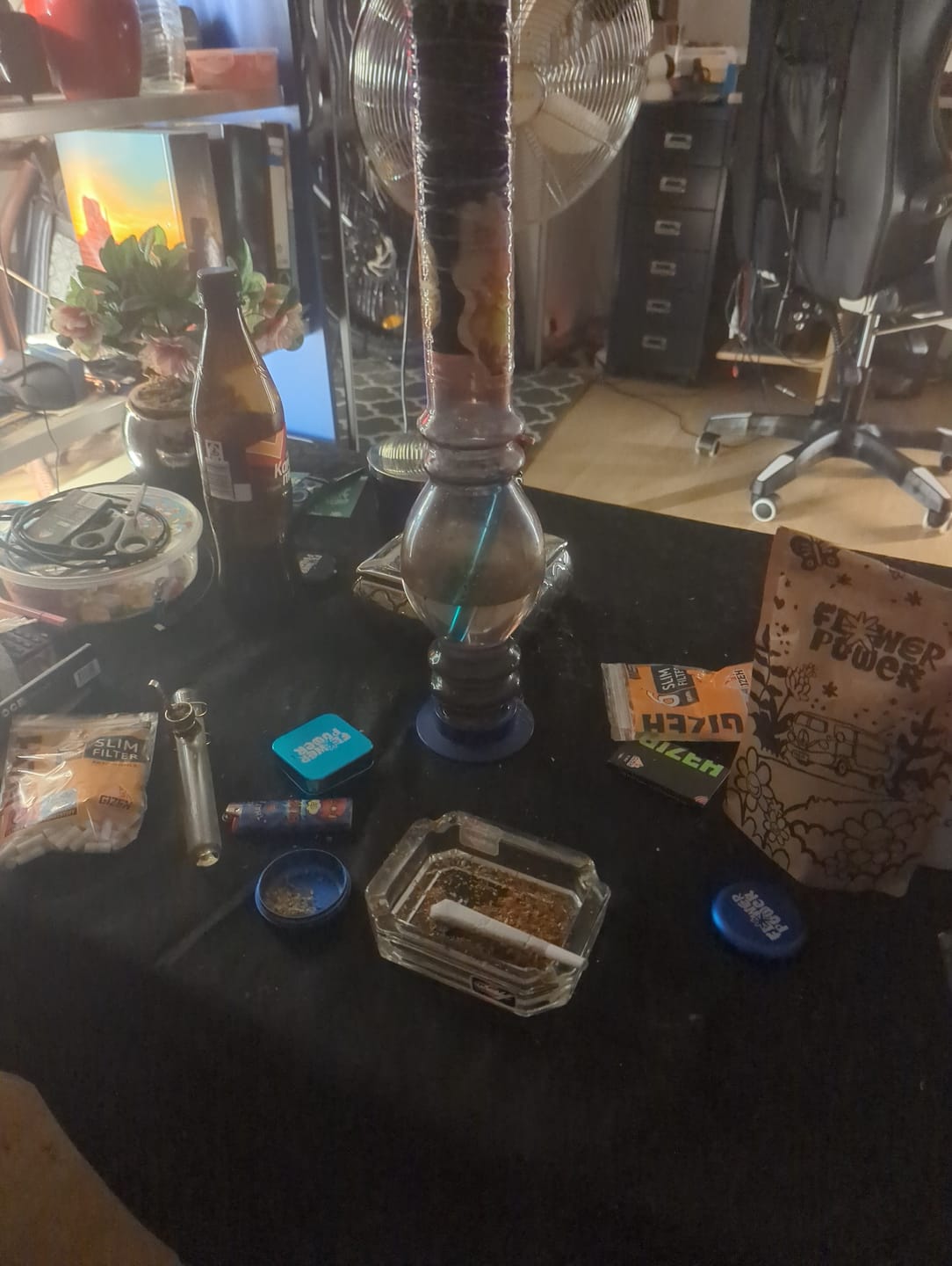 Customer photo review of Amnesia 10HC Prerolls - Power LVL 4/5