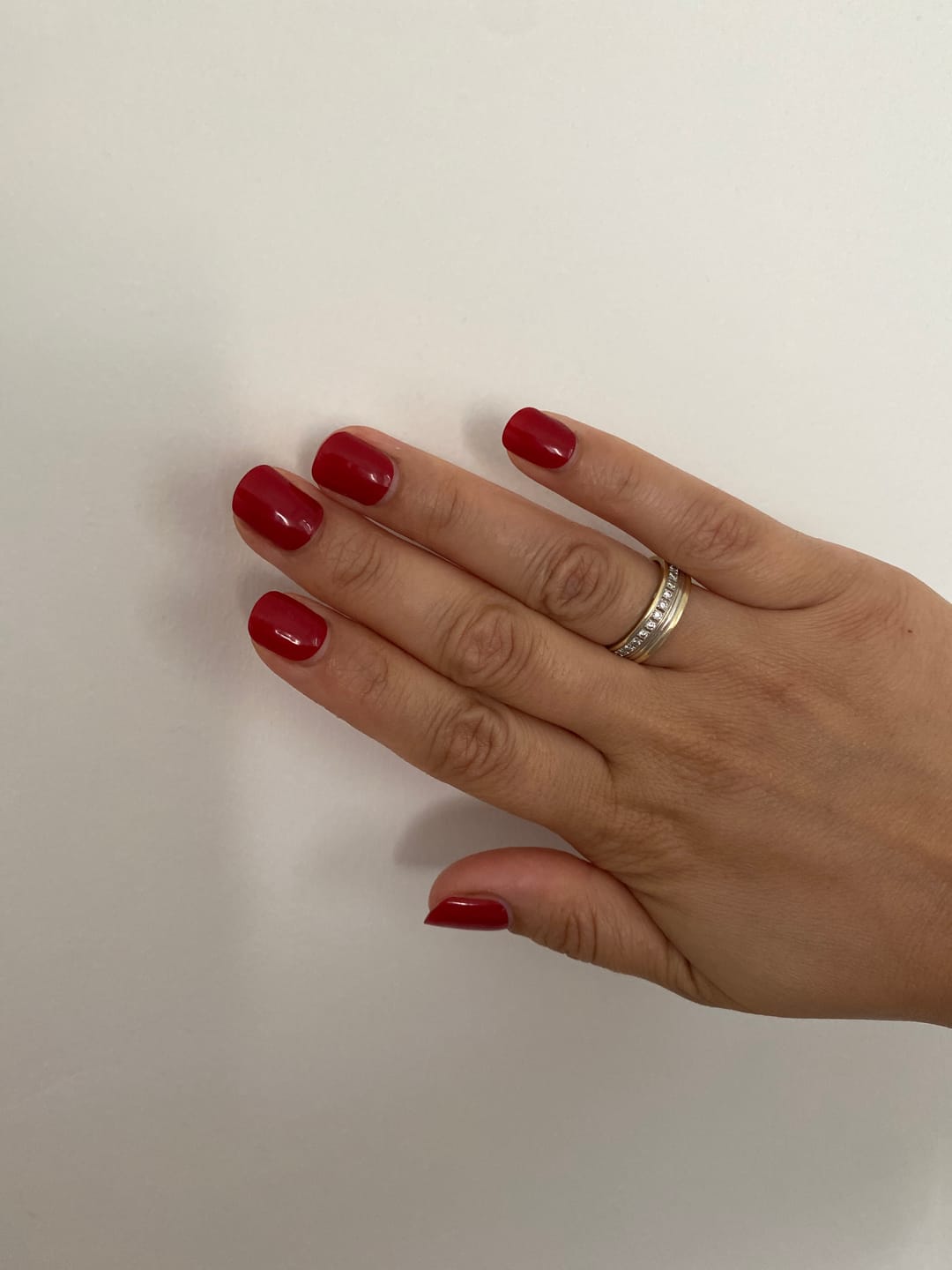 Customer photo review of N Addict Jel Tırnak 30 Adet, 2 Kullanım