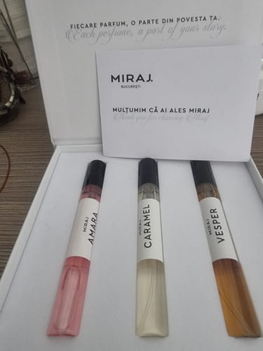 Customer photo review of Set de voiaj
