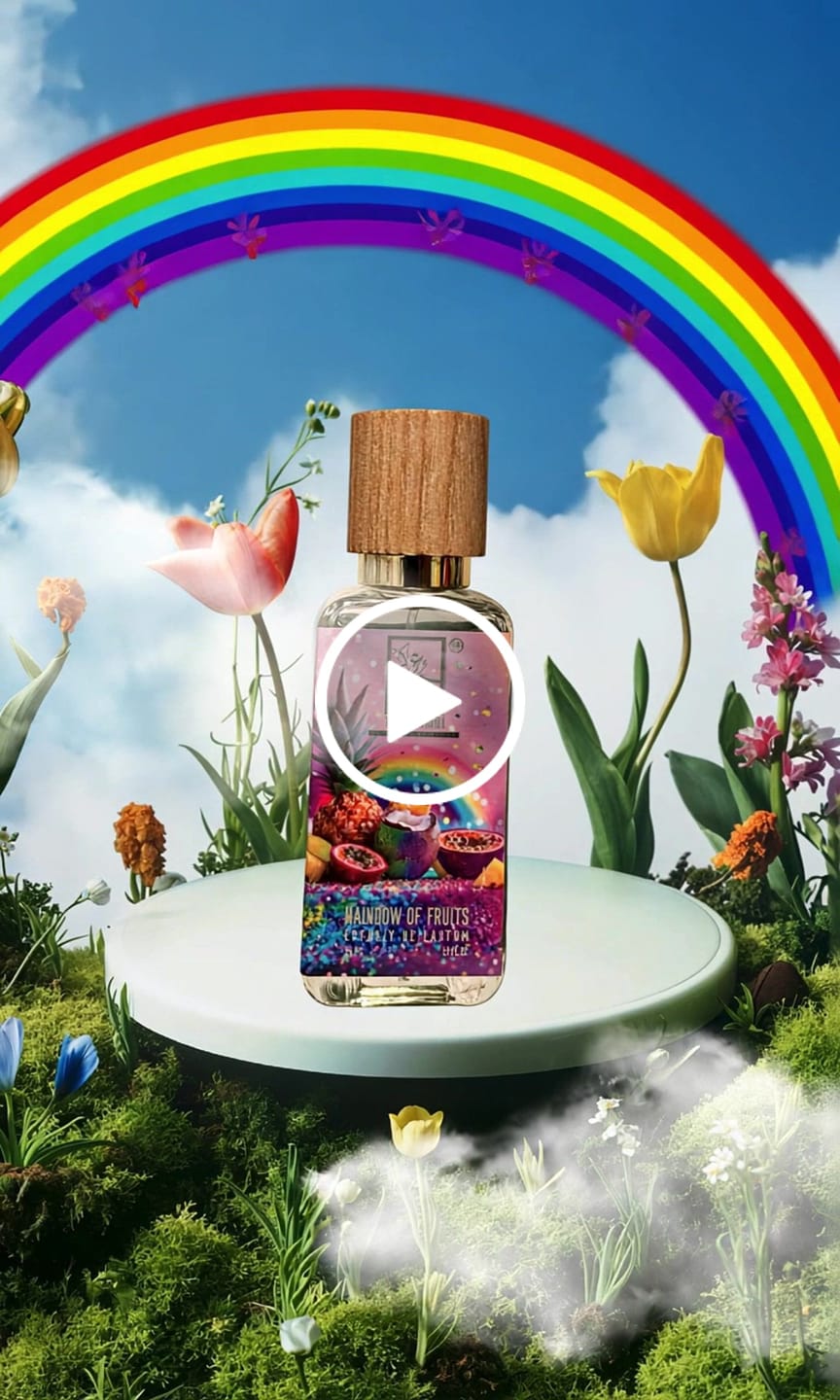 Customer video review of Rainbow Of Fruits