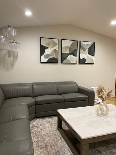 Customer photo review of Organic Flow Set of 3