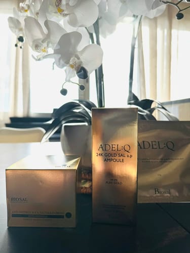 Customer photo review of PACK GOLD FETE DES MAMANS