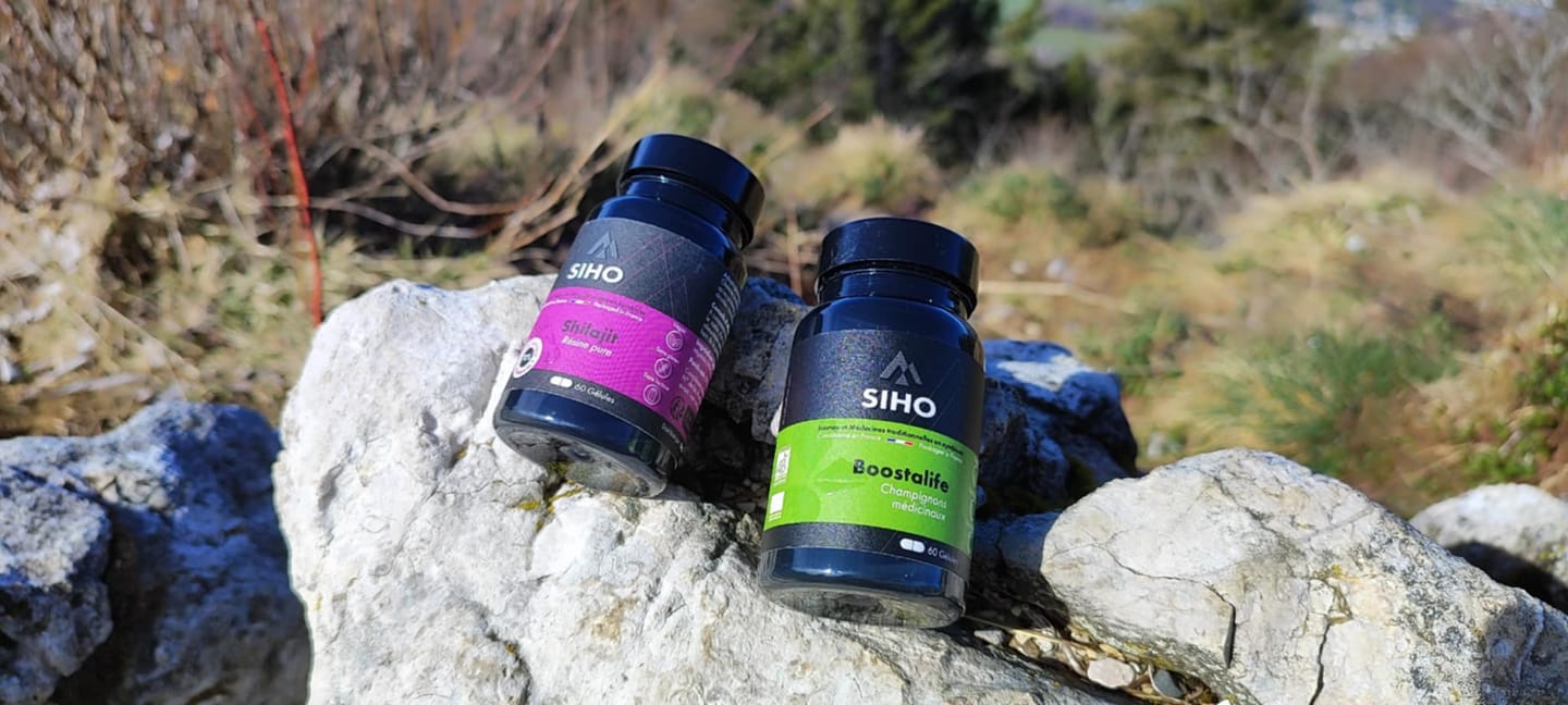 Customer photo review of Shilajit Pur en gélules - SIHO