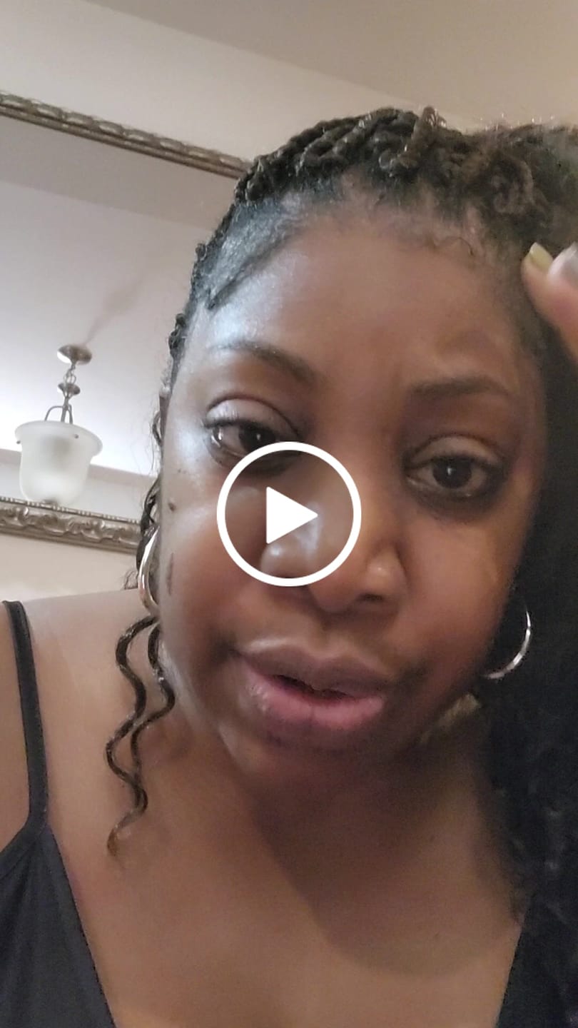 Customer video review of Batana Oil for Hair