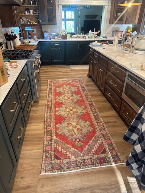 Customer photo review of Avneet 3'2'' x 9'3''