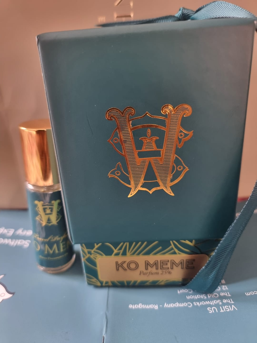 Customer photo review of Ko Meme