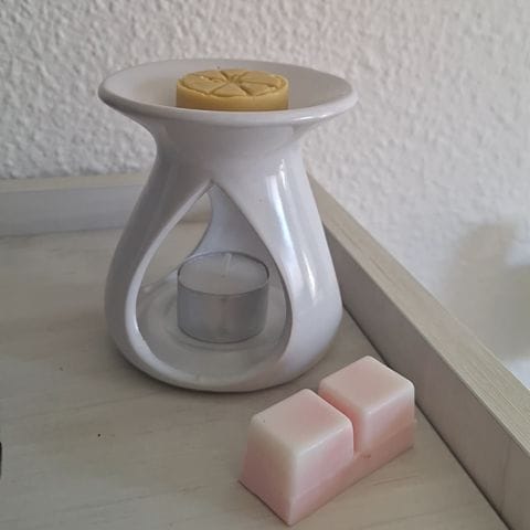 Customer photo review of CANELA - Wax melts