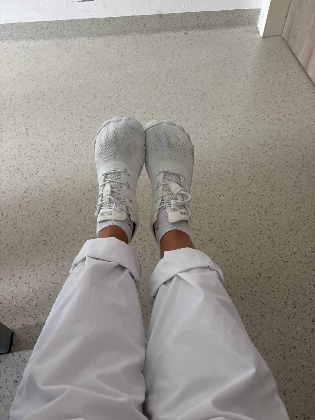 Customer photo review of Smart Ⅰ - Barfußschuhe