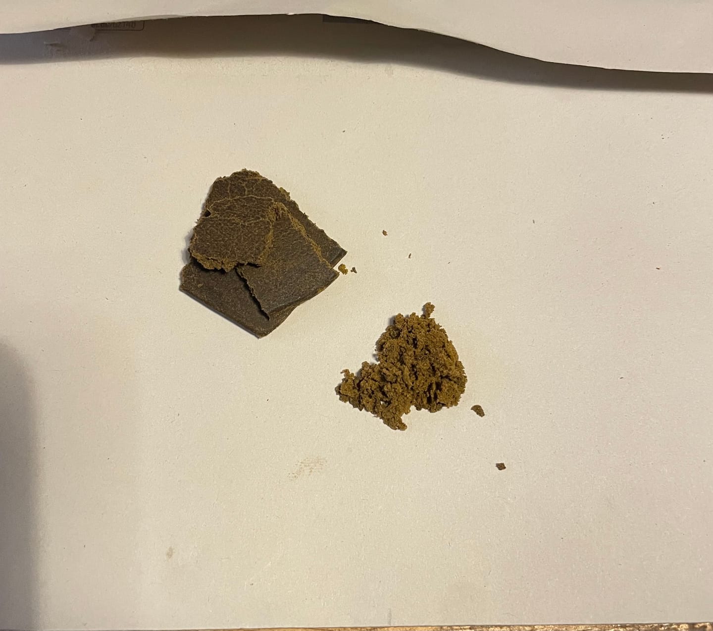Customer photo review of White Russian - Hash