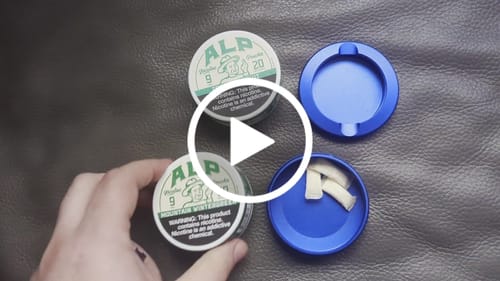 Customer video review of Metal Travel Tin Royal Blue