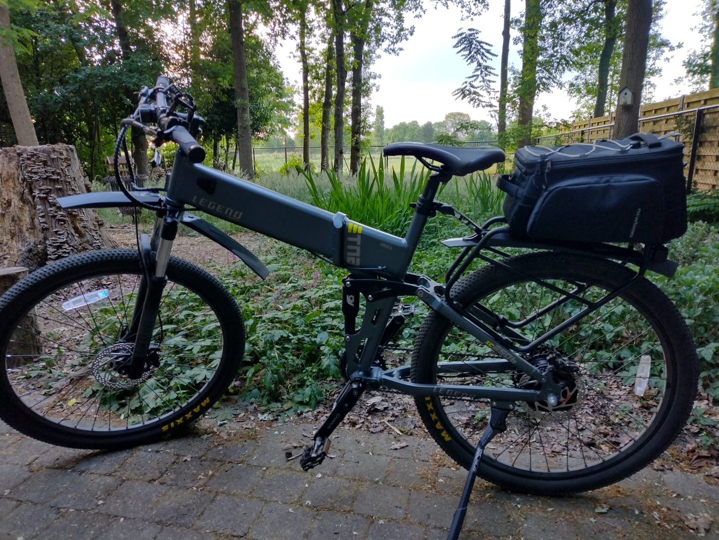 Customer photo review of Etna SR