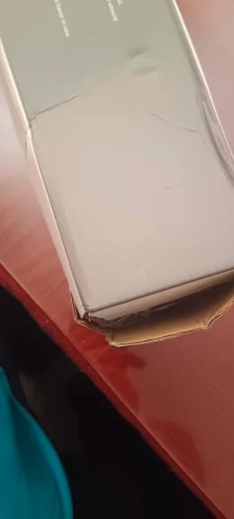 Customer photo review of Electric Heating Therapy Pad