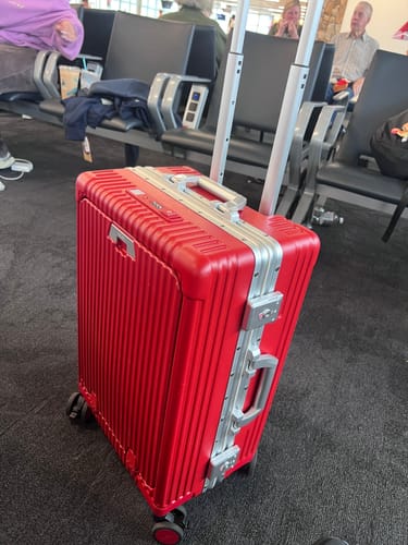 Customer photo review of Carry-On: All-in-One