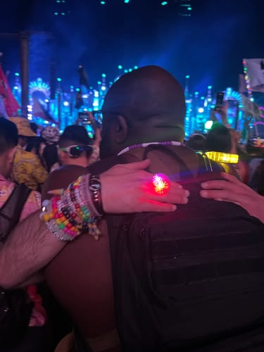 Customer photo review of VIP Crystal Club - Monthly Crystal