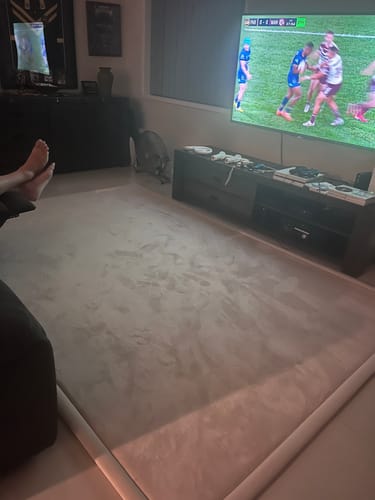 Customer photo review of Relax Mat - Soft Touch Tatami Mat