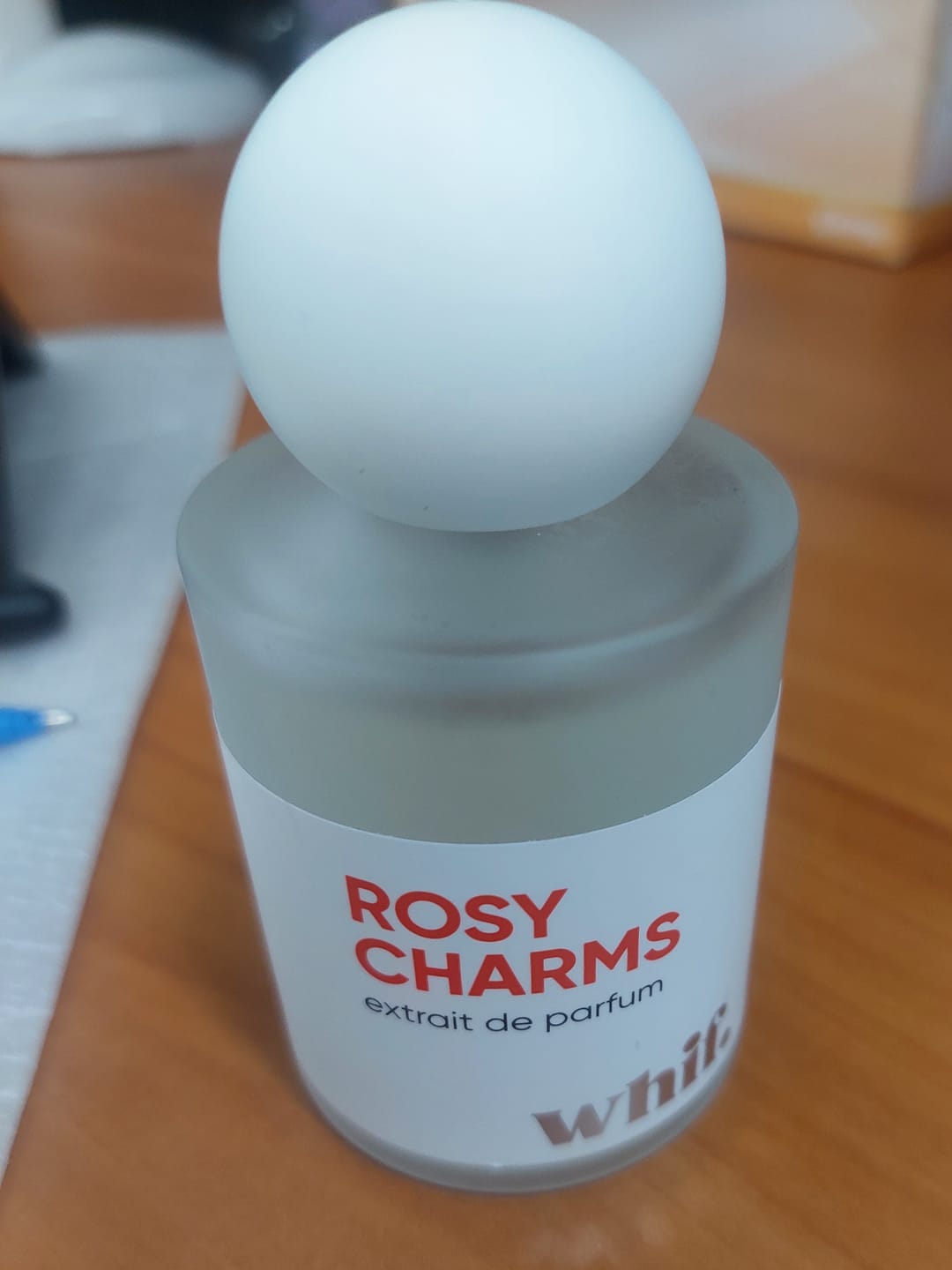 Customer photo review of Rosy Charms - Free Gift