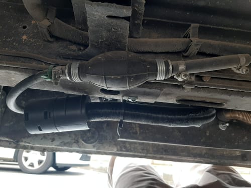 Customer photo review of Air Bluetooth Diesel Air Heater 2kW 12V/24V