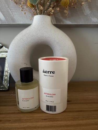 Customer photo review of Afterglow