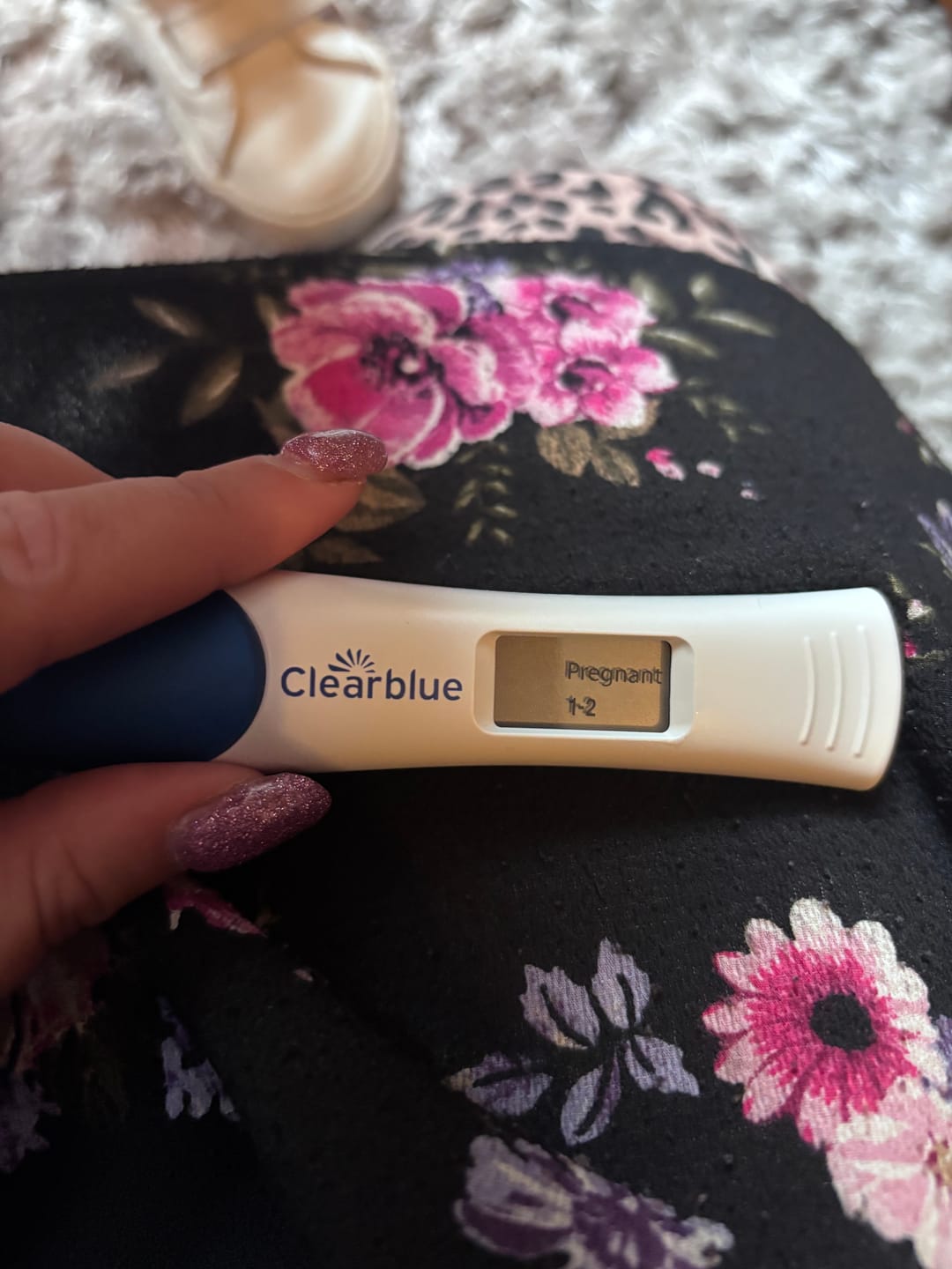 Customer photo review of Women's Liposomal Fertility Formula