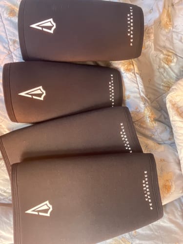 Customer photo review of ELBOW SLEEVES - GOMITIERE