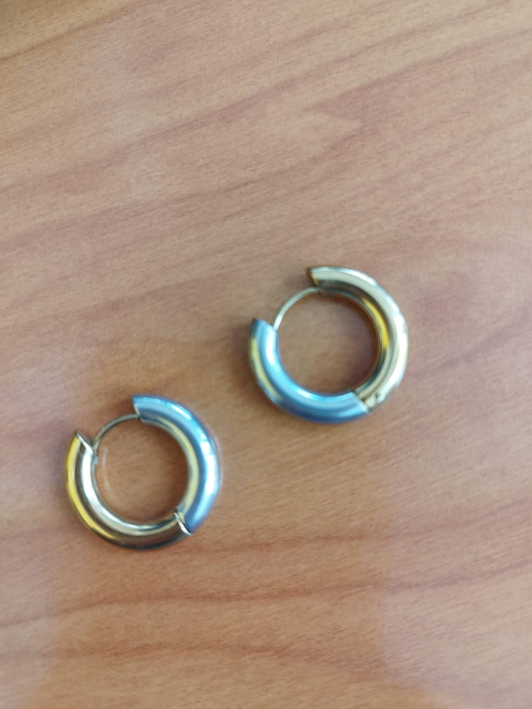 Customer photo review of Soho Hoops Mixed