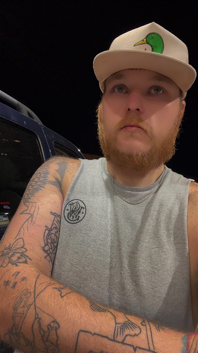 Customer photo review of Mallard Head - Off White Rope