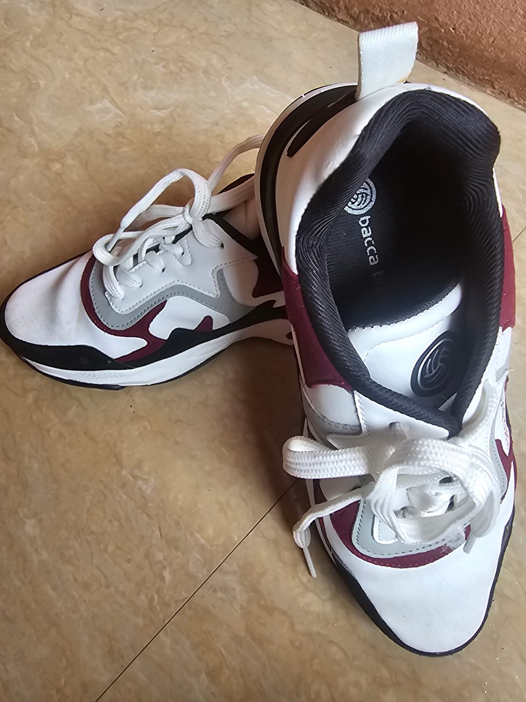Customer photo review of Bacca Bucci Spark