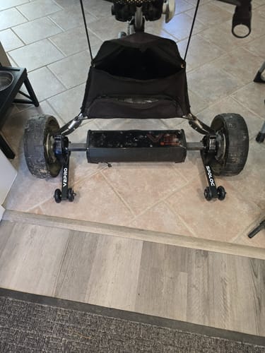 Customer photo review of V2Pro Upgrade Kit