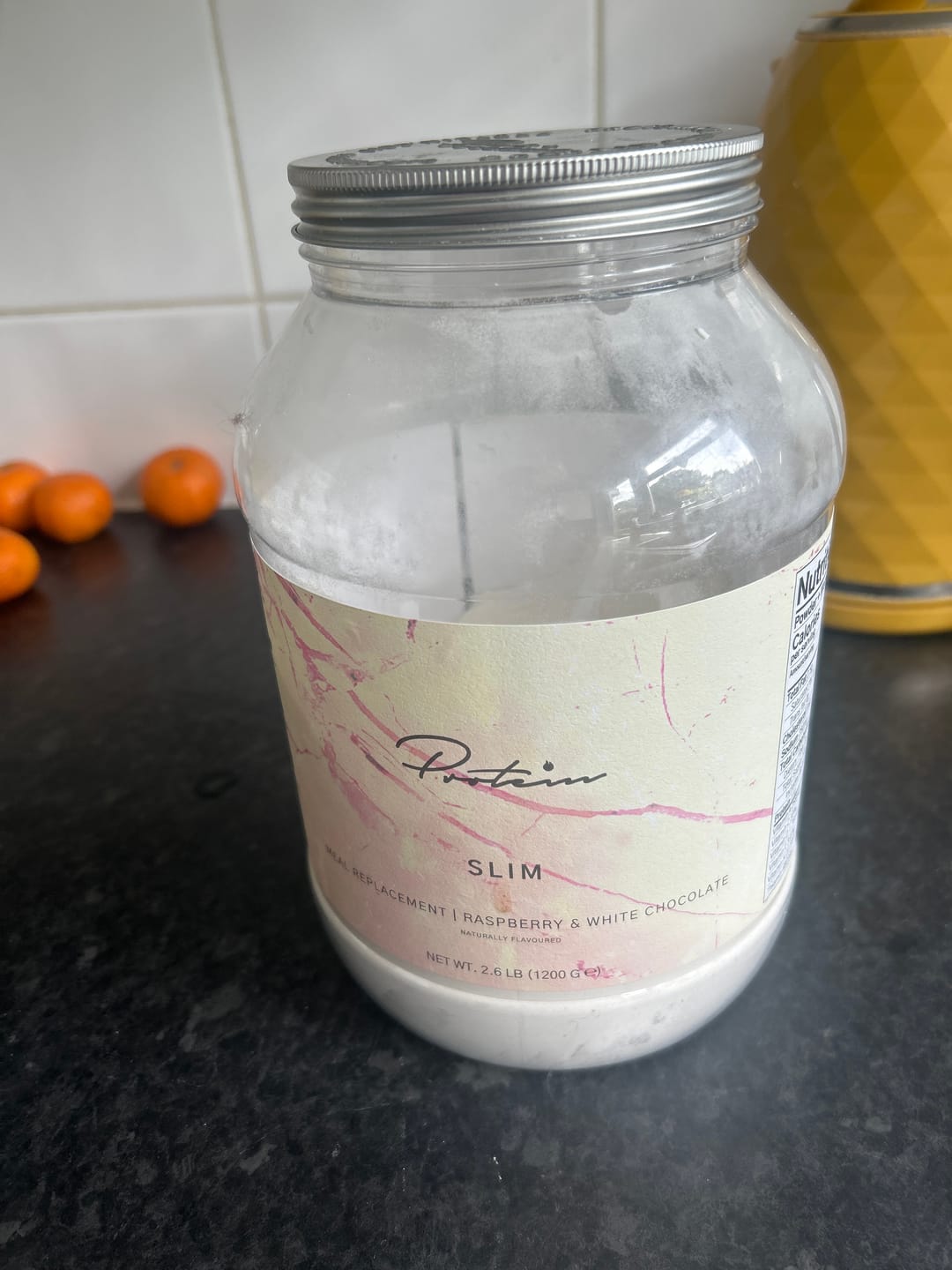 Customer photo review of Protein Shaker | 400ML