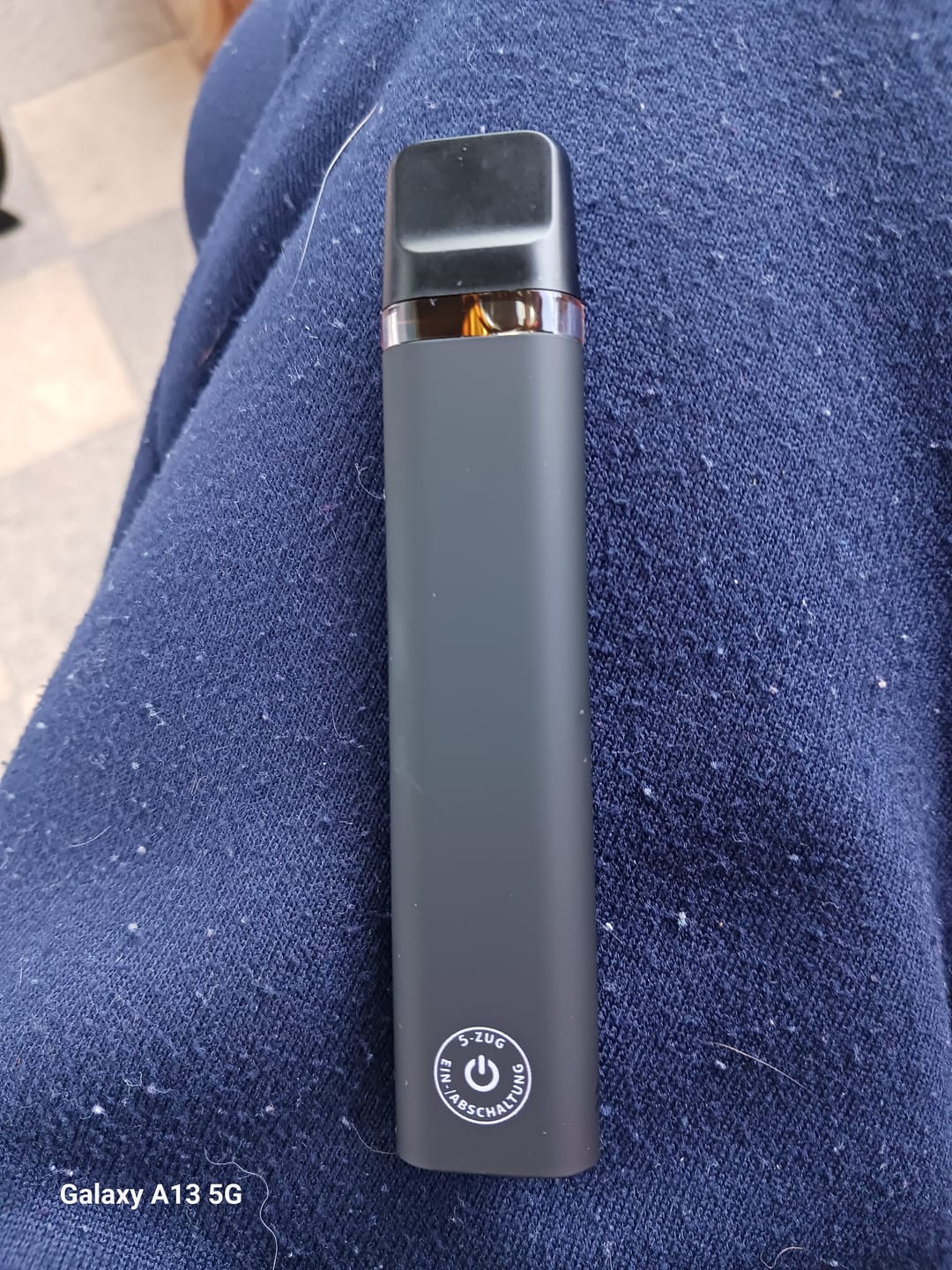 Customer photo review of HHZ Vape Pen 95% - Pink Berry