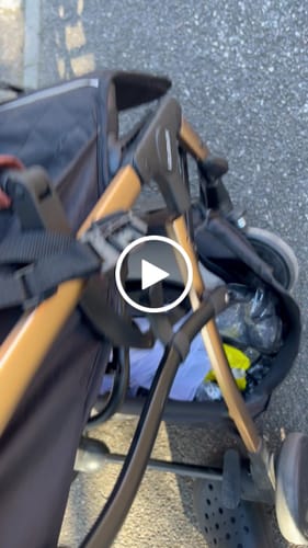 Customer video review of Lejoux Go Baby Travel Stroller Pram Pushchair Buggy