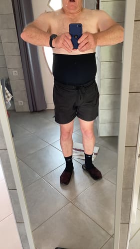 Customer photo review of Boxer Gaine