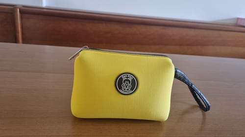Morena G. review of Trousse (Yellow) image 1 out of 1