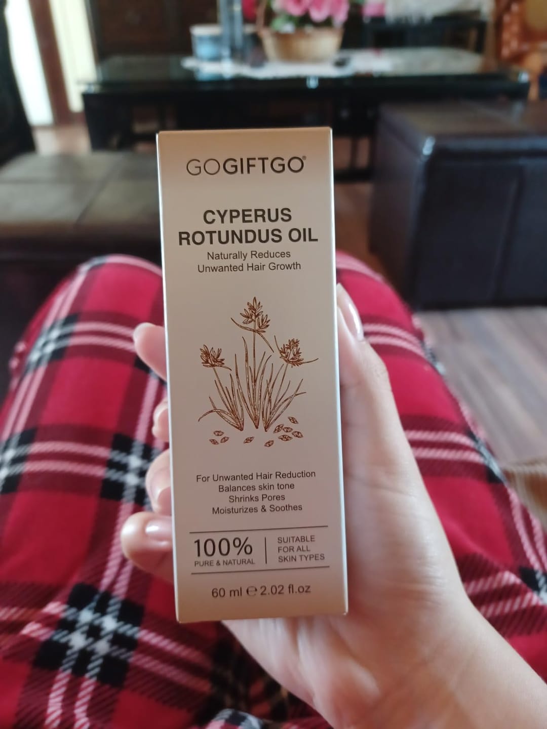 Customer photo review of Velura® Rotundus Therapy