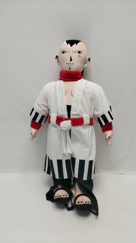 Customer photo review of Turn Kid‘s Drawings into Plushies