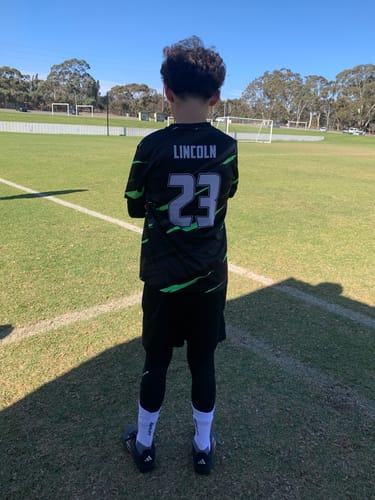 Customer photo review of 2024 Flight Jersey 72