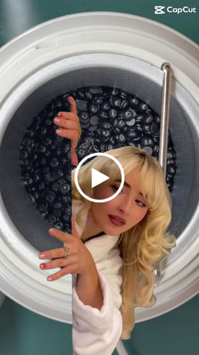 Customer video review of Mae Mae Hard Wax 1kg